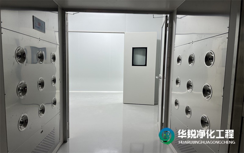 電子廠無塵車間裝修