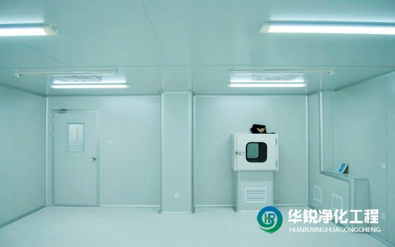 食品凈化車間裝修